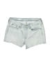 Gap 100% Cotton Blue Denim Shorts Size 27 waist - photo 1