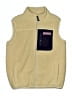 Vineyard Vines 100% Polyester Yellow Tan Vest Size 12 - 14 - photo 1