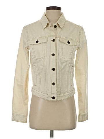 Garnet Hill Denim Jacket (view 1)
