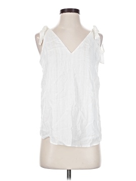 Express Outlet Sleeveless Blouse