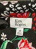 Kim Rogers Black Cardigan Size 3X - photo 7