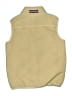 Vineyard Vines 100% Polyester Yellow Tan Vest Size 12 - 14 - photo 2