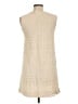 Max Studio 100% Cotton Ivory Sleeveless Blouse Size S - photo 2