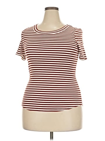 Carly Jean Short Sleeve T-Shirt (view 1)