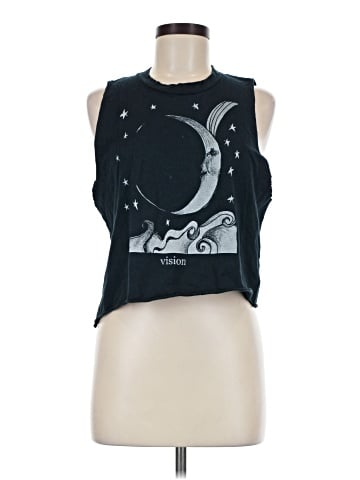 John Galt Sleeveless T-Shirt (view 1)