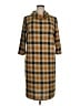 Tacera Plaid Brown Casual Dress Size XL - photo 1