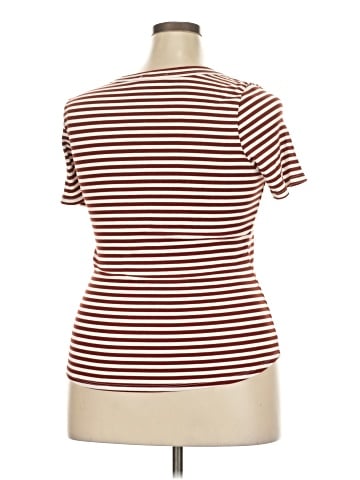 Carly Jean Short Sleeve T-Shirt (view 2)