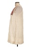 Max Studio 100% Cotton Ivory Sleeveless Blouse Size S - photo 5