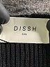 Dissh Black Sweater Vest Size XXL - photo 7