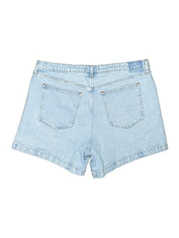 Abercrombie & Fitch Denim Shorts (view 2)