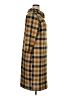 Tacera Plaid Brown Casual Dress Size XL - photo 4
