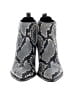 Marc Fisher Blue Ankle Boots Size 6 - photo 2