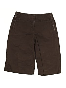 Ann Taylor Loft Khaki Shorts