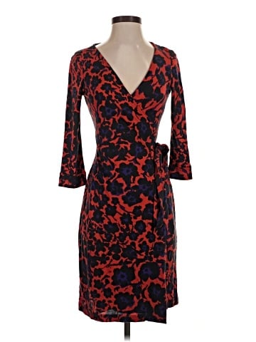 Diane von Furstenberg Cocktail Dress (view 1)