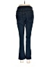 Jag Chevron-herringbone Blue Jeggings Size 6 - photo 2