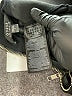 Guess Solid Black Active Pants Size 4 - photo 8