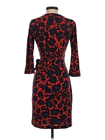Diane von Furstenberg Cocktail Dress (view 2)