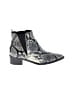 Marc Fisher Blue Ankle Boots Size 6 - photo 1