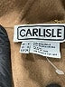 Carlisle Brown Wool Pullover Sweater Size 4 - photo 7