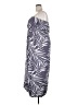 Assorted Brands Tropical Gray Casual Dress Size XL - photo 5