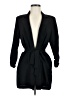 New York Clothing Co. 100% Polyester Black Blazer Size M (petite) - photo 1