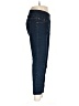 Jag Chevron-herringbone Blue Jeggings Size 6 - photo 4