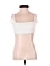 Princess Polly Ivory Sleeveless Blouse Size 2 - photo 1