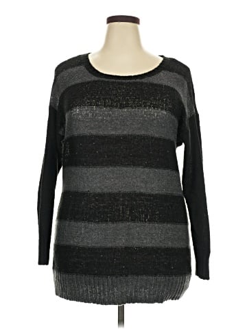 DKNY Jeans Pullover Sweater (view 1)