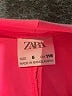 Zara Solid Pink Athletic Shorts Size 6 - photo 3