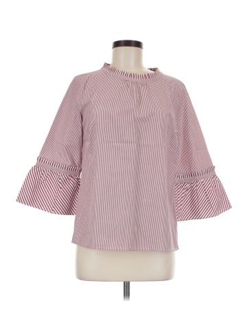 Talbots 3/4 Sleeve Blouse (view 1)