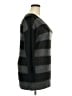 DKNY Jeans Metallic Black Pullover Sweater Size 18 - 20 - photo 4