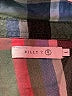 Billy T 100% Lyocell Plaid Gray Long Sleeve Button-Down Shirt Size L - photo 7