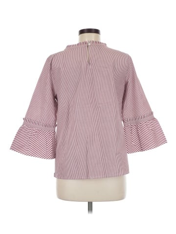 Talbots 3/4 Sleeve Blouse (view 2)