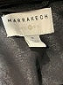 Marrakech 100% Polyester Black Jacket Size XS - photo 6