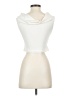 Unbranded Ivory Sleeveless Blouse Size S - photo 2