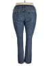 Old Navy Solid Blue Jeans Size 20 - photo 2