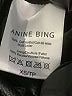 Anine Bing 100% Leather Black Leather Jacket Size XS - photo 6