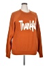 Canvas Orange Pullover Sweater Size L (estimated) - photo 1