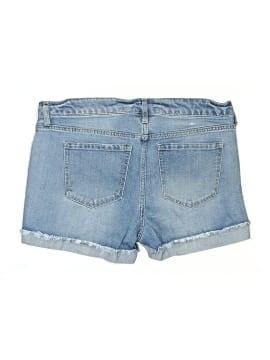 Celebrity Pink Denim Shorts (view 2)