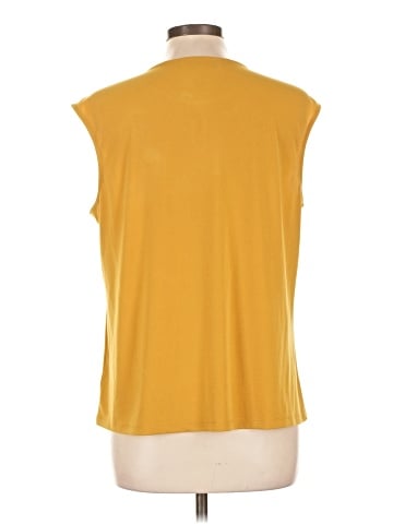 Kasper Sleeveless Blouse (view 2)