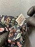 Sugar Lips 100% Polyester Floral Gray Cocktail Dress Size S - photo 8