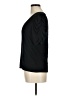 Express Black 3/4 Sleeve T-Shirt Size M - photo 5