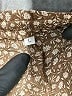 Unbranded 100% Polyester Animal Print Tan Skort Size L - photo 3