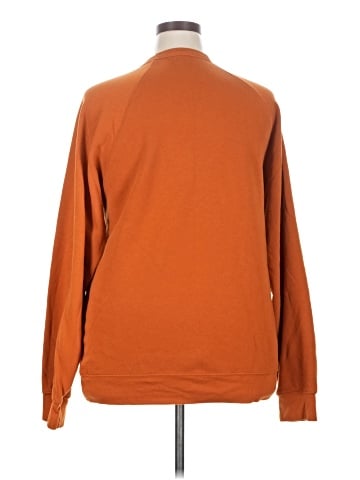 Canvas Pullover Sweater (view 2)