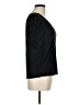 Express Black 3/4 Sleeve T-Shirt Size M - photo 4