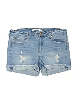 Celebrity Pink Denim Shorts (view 1)