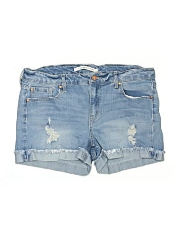 Celebrity Pink Denim Shorts (view 1)