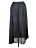 Zara Solid Black Formal Skirt Size XL - photo 1