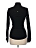 Lululemon Athletica Black Track Jacket Size 6 - photo 2