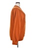 Canvas Orange Pullover Sweater Size L (estimated) - photo 4